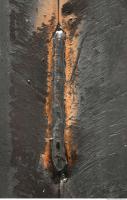 photo texture of metal weld 0012